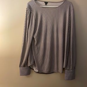 Ann Taylor business shirt